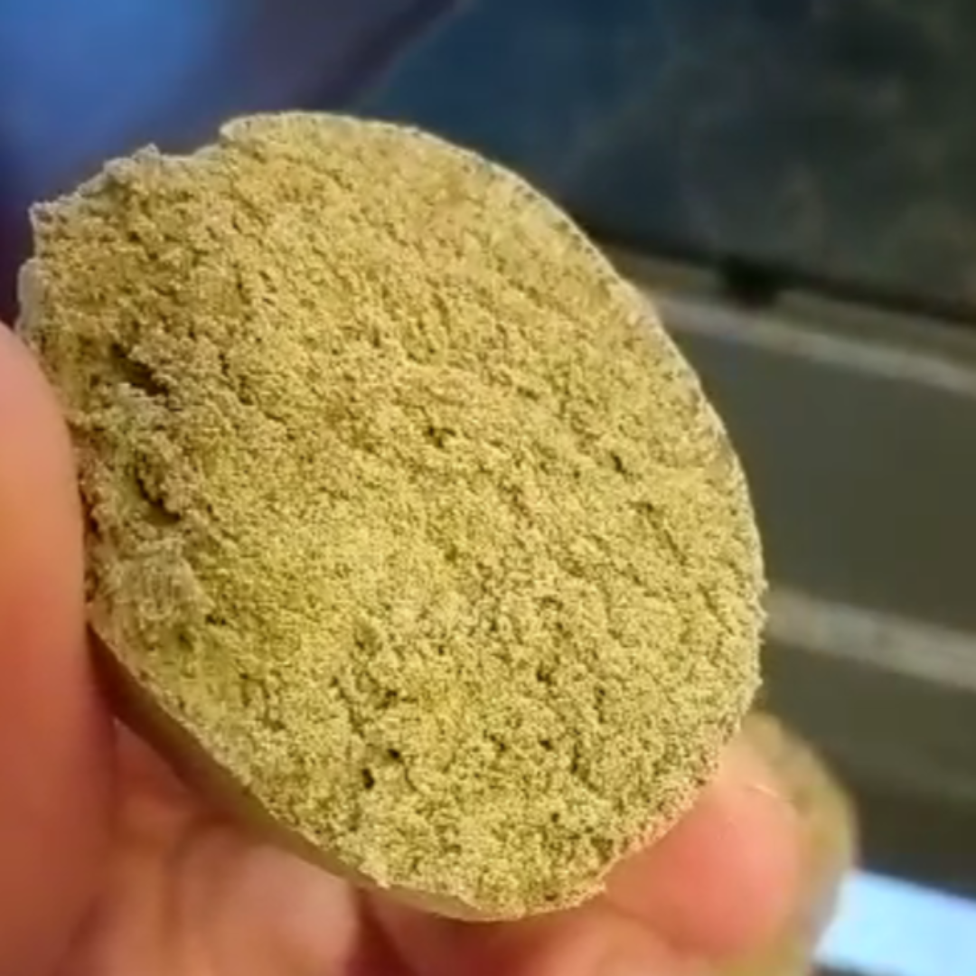 Red Lebanese Hash