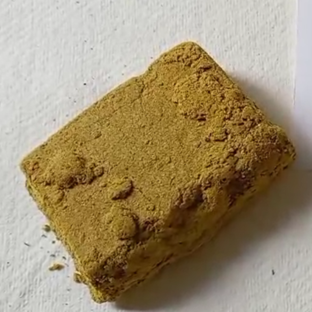 CBD Dry Sift Hash