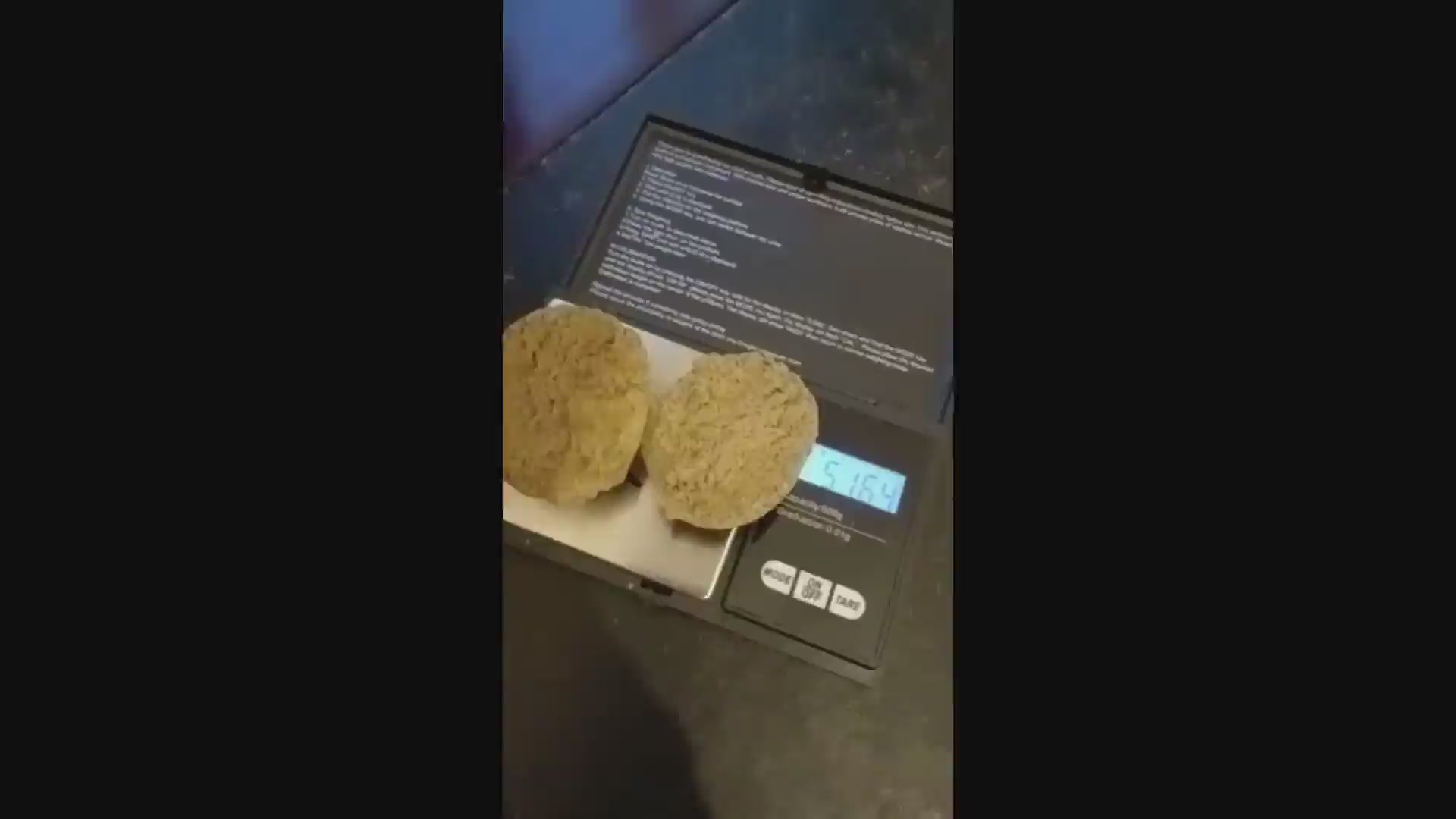 Red Lebanese Hash